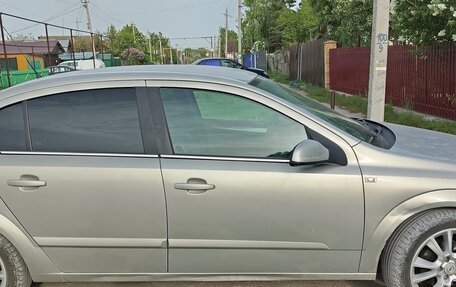 Opel Astra H, 2008 год, 290 000 рублей, 4 фотография