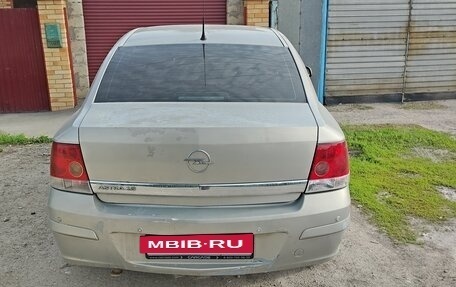 Opel Astra H, 2008 год, 290 000 рублей, 5 фотография