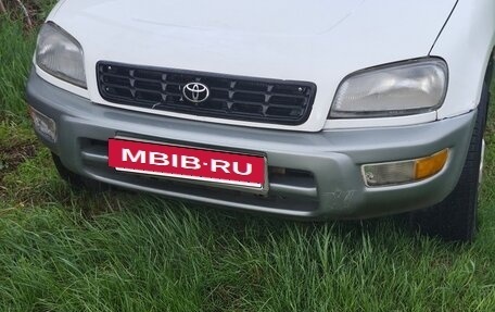 Toyota RAV4, 2000 год, 510 000 рублей, 6 фотография