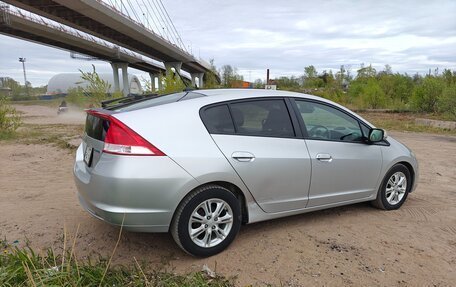 Honda Insight II рестайлинг, 2009 год, 730 000 рублей, 5 фотография