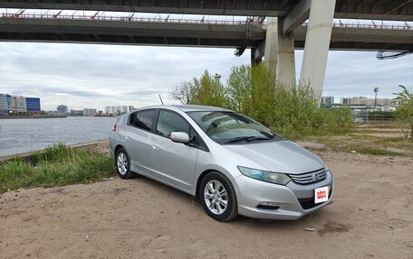 Honda Insight II рестайлинг, 2009 год, 730 000 рублей, 7 фотография