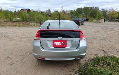 Honda Insight II рестайлинг, 2009 год, 730 000 рублей, 4 фотография