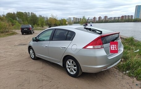 Honda Insight II рестайлинг, 2009 год, 730 000 рублей, 3 фотография