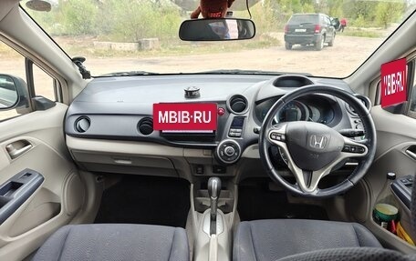 Honda Insight II рестайлинг, 2009 год, 730 000 рублей, 6 фотография