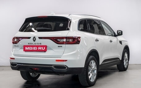 Renault Koleos II, 2019 год, 1 990 000 рублей, 5 фотография