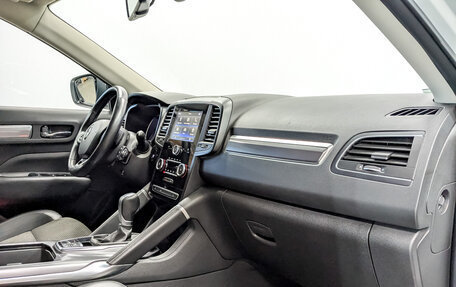 Renault Koleos II, 2019 год, 1 990 000 рублей, 11 фотография