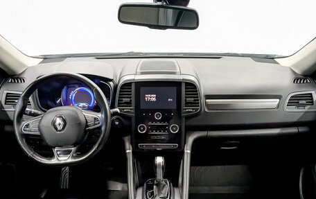Renault Koleos II, 2019 год, 1 990 000 рублей, 14 фотография