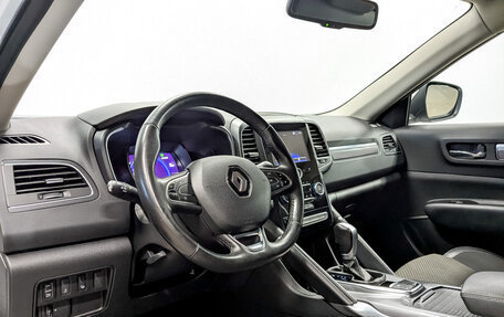 Renault Koleos II, 2019 год, 1 990 000 рублей, 16 фотография