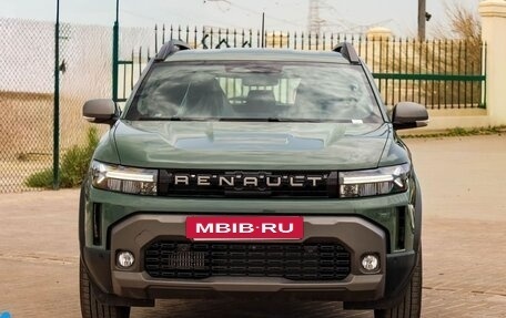 Renault Duster, 2026 год, 2 800 000 рублей, 2 фотография