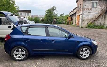 KIA cee'd I рестайлинг, 2009 год, 735 000 рублей, 5 фотография