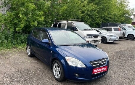 KIA cee'd I рестайлинг, 2009 год, 735 000 рублей, 6 фотография