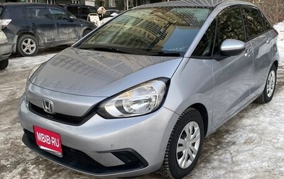 Honda Fit, 2021 год, 1 390 000 рублей, 1 фотография