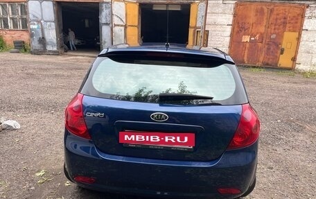 KIA cee'd I рестайлинг, 2009 год, 735 000 рублей, 4 фотография