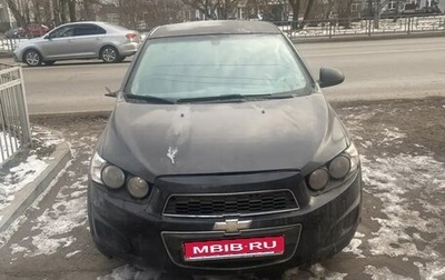 Chevrolet Aveo III, 2012 год, 400 000 рублей, 1 фотография