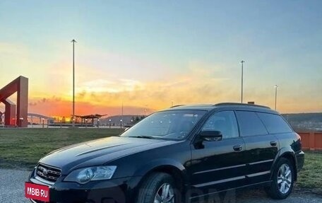 Subaru Outback III, 2006 год, 950 000 рублей, 1 фотография