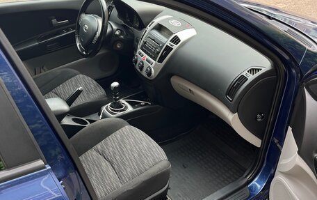KIA cee'd I рестайлинг, 2009 год, 735 000 рублей, 9 фотография