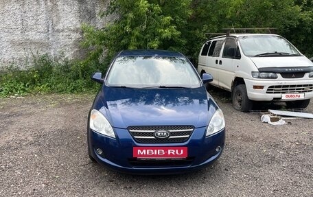 KIA cee'd I рестайлинг, 2009 год, 735 000 рублей, 7 фотография