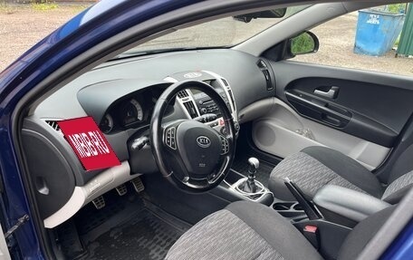 KIA cee'd I рестайлинг, 2009 год, 735 000 рублей, 11 фотография