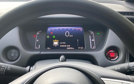 Honda Fit, 2021 год, 1 390 000 рублей, 10 фотография