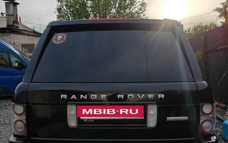 Land Rover Range Rover III, 2009 год, 2 850 000 рублей, 5 фотография