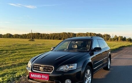 Subaru Outback III, 2006 год, 950 000 рублей, 6 фотография