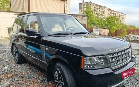 Land Rover Range Rover III, 2009 год, 2 850 000 рублей, 4 фотография
