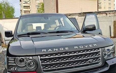 Land Rover Range Rover III, 2009 год, 2 850 000 рублей, 2 фотография