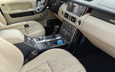 Land Rover Range Rover III, 2009 год, 2 850 000 рублей, 8 фотография