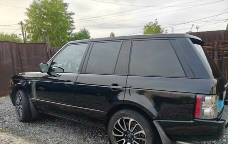 Land Rover Range Rover III, 2009 год, 2 850 000 рублей, 7 фотография