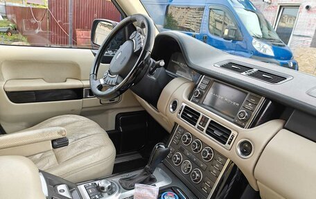 Land Rover Range Rover III, 2009 год, 2 850 000 рублей, 9 фотография