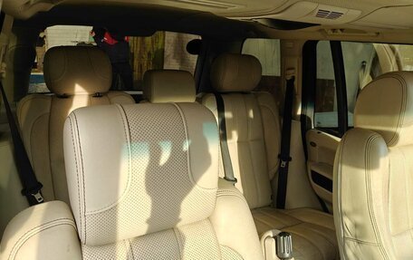Land Rover Range Rover III, 2009 год, 2 850 000 рублей, 11 фотография