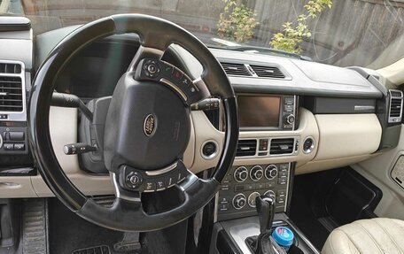 Land Rover Range Rover III, 2009 год, 2 850 000 рублей, 10 фотография