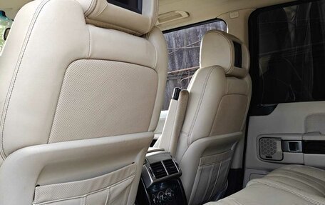Land Rover Range Rover III, 2009 год, 2 850 000 рублей, 17 фотография