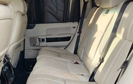 Land Rover Range Rover III, 2009 год, 2 850 000 рублей, 18 фотография
