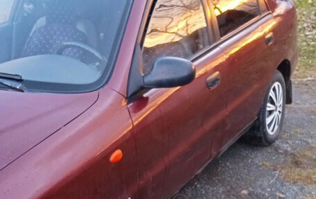Chevrolet Lanos I, 2006 год, 110 000 рублей, 2 фотография