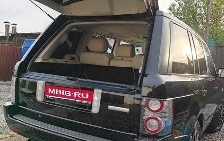 Land Rover Range Rover III, 2009 год, 2 850 000 рублей, 6 фотография