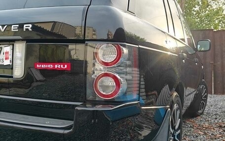 Land Rover Range Rover III, 2009 год, 2 850 000 рублей, 19 фотография