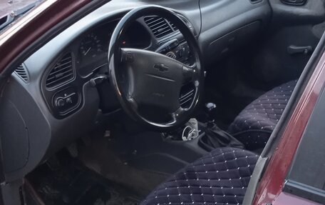 Chevrolet Lanos I, 2006 год, 110 000 рублей, 7 фотография