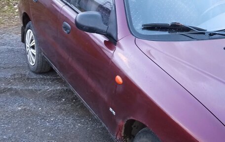 Chevrolet Lanos I, 2006 год, 110 000 рублей, 3 фотография