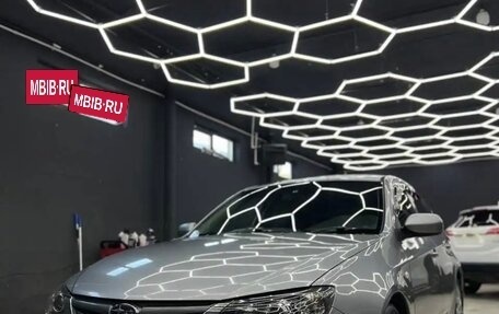 Subaru Impreza III, 2007 год, 750 000 рублей, 2 фотография