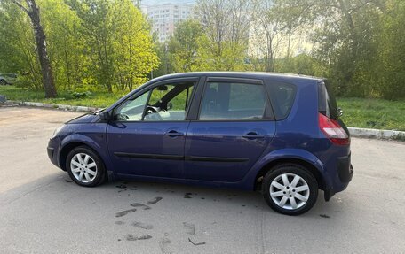 Renault Scenic III, 2004 год, 380 000 рублей, 2 фотография