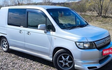 Honda Mobilio Spike I рестайлинг, 2006 год, 549 999 рублей, 6 фотография