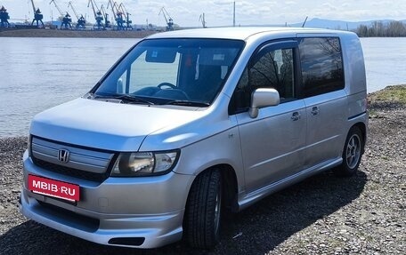 Honda Mobilio Spike I рестайлинг, 2006 год, 549 999 рублей, 2 фотография