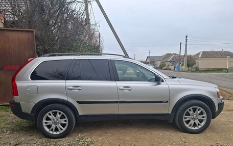 Volvo XC90 II рестайлинг, 2003 год, 720 000 рублей, 1 фотография