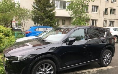 Mazda CX-5 II, 2020 год, 3 300 000 рублей, 1 фотография