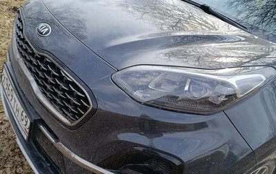 KIA Sportage IV рестайлинг, 2018 год, 2 200 000 рублей, 1 фотография