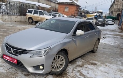 Toyota Mark X II, 2014 год, 1 550 000 рублей, 1 фотография