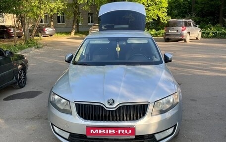 Skoda Octavia, 2013 год, 950 000 рублей, 1 фотография