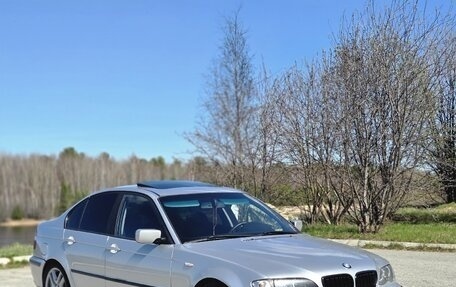 BMW 3 серия, 2004 год, 610 000 рублей, 1 фотография