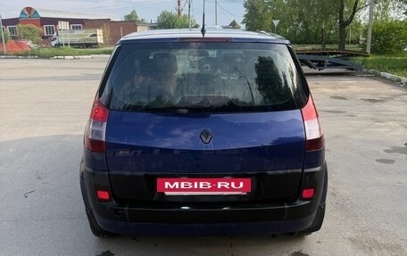 Renault Scenic III, 2004 год, 380 000 рублей, 6 фотография